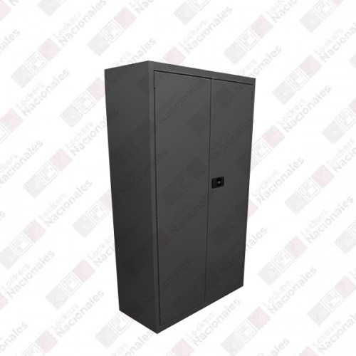 Gabinete Metálico Universal 120cm Negro